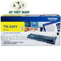 Mực in Laser màu Brother TN-240Y Màu vàng                                                                                                                                                               